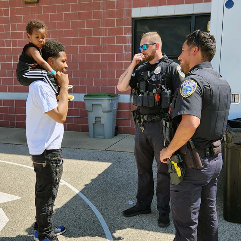 Milwaukee Police Department | Building Sustainable, Healthy Neighborhoods