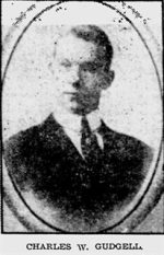 Charles W. Gudgell Charles W. Gudgell