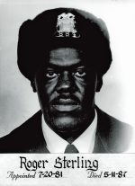 Roger A. Sterling